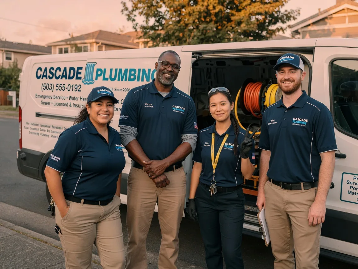 Emergency Plumber company in Nahant, MA